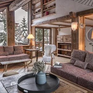 Marie - Les Covarel Chalet